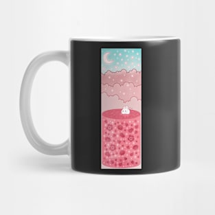 Cute Swimmer Mug